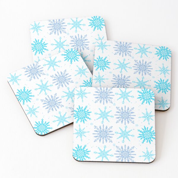 Item preview, Snowy snowflakes designed and sold by Lunasuxxx.
