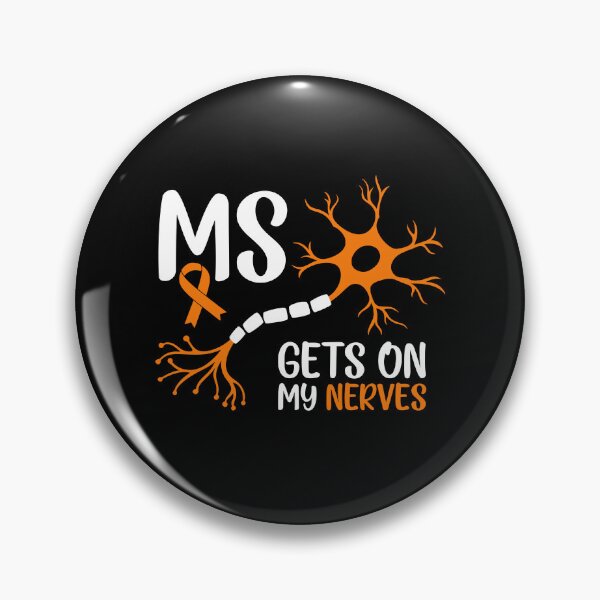 Item preview, Multiple Sclerosis Awareness designed and sold by RoderickStout.