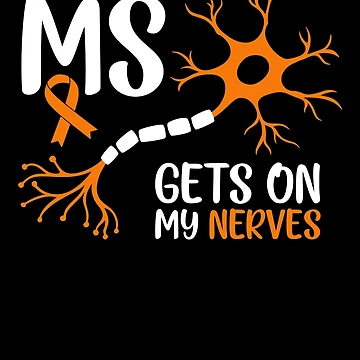 Artwork thumbnail, Multiple Sclerosis Awareness by RoderickStout