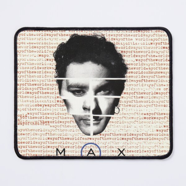 Item preview, Max Q Way Of The World designed and sold by INXSTV1.