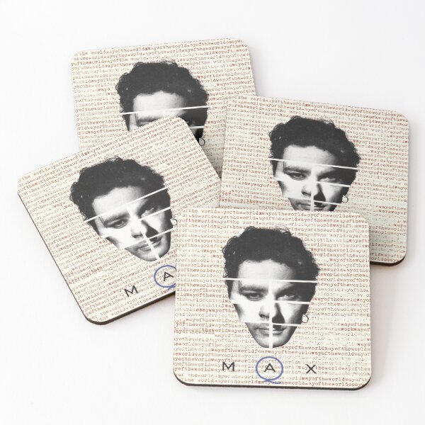Item preview, Max Q Way Of The World designed and sold by INXSTV1.