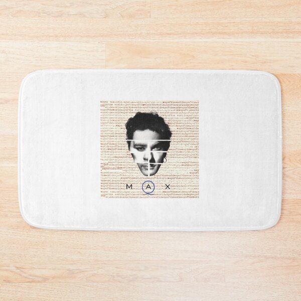 Item preview, Max Q Way Of The World designed and sold by INXSTV1.