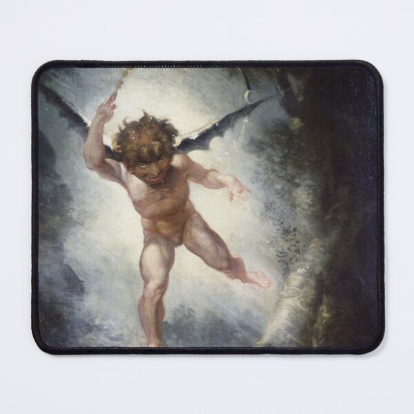 Item preview, 'A midsummer night's dream' by William Shakespeare. Puck, Oberon, Titania designed and sold by Filologica.
