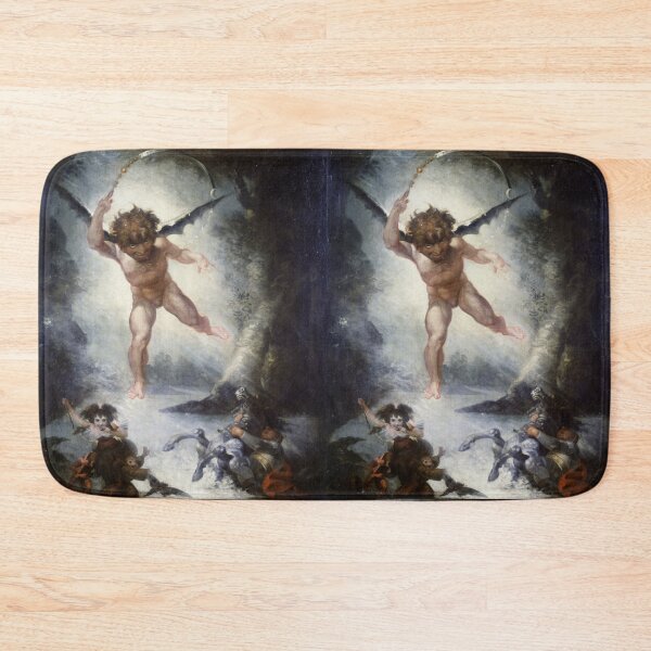 Item preview, 'A midsummer night's dream' by William Shakespeare. Puck, Oberon, Titania designed and sold by Filologica.