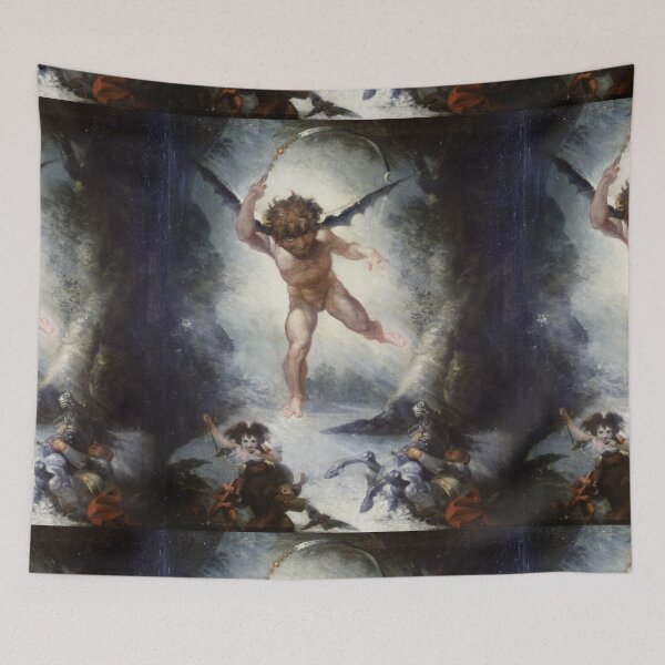Item preview, 'A midsummer night's dream' by William Shakespeare. Puck, Oberon, Titania designed and sold by Filologica.