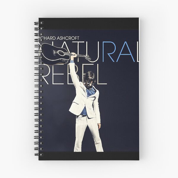 Item preview,  English Singer Most Popular Richard Ashcroft designed and sold by NegativeCar.