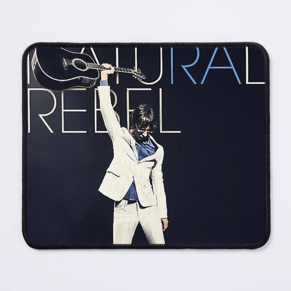 Item preview, English Singer Most Popular Richard Ashcroft designed and sold by NegativeCar.