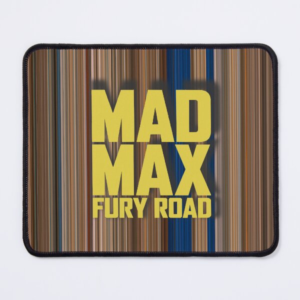 Item preview, Mad Max Fury Road (2015) Movie Color Spectrum designed and sold by ndothughes.