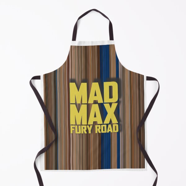 Item preview, Mad Max Fury Road (2015) Movie Color Spectrum designed and sold by ndothughes.