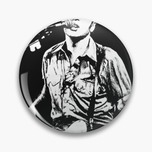 Item preview, Joe Strummer designed and sold by TenisTiktok.