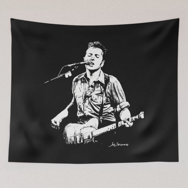 Item preview, Joe Strummer designed and sold by TenisTiktok.