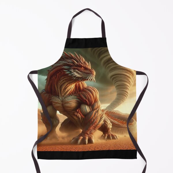 Item preview, Earth Dragon designed and sold by GalleryBrisArt.