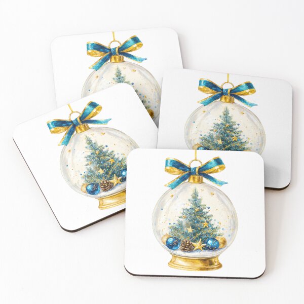 Item preview, Christmas Tree Glass Ball designed and sold by scicilysimonee.