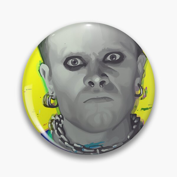 Item preview,  Keith Flint Was An English Singer Dancer And Motorcycle Racer. Essential T-Shirt designed and sold by TenisTiktok.