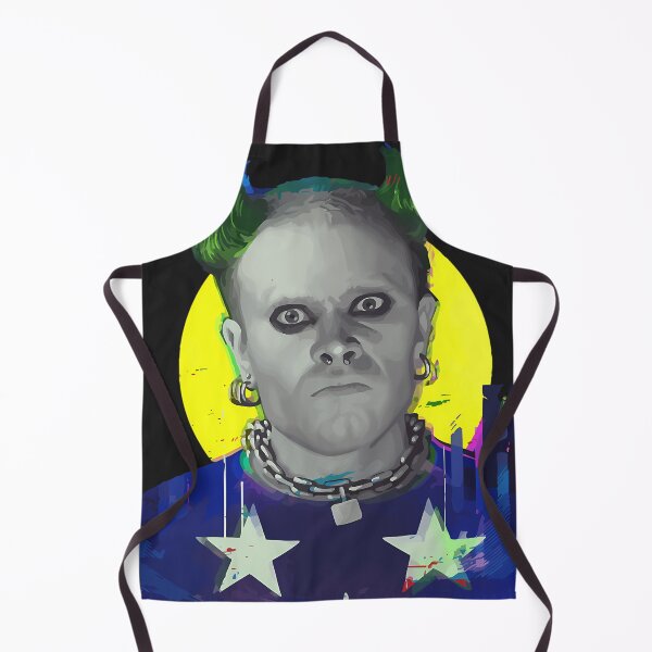 Item preview, Keith Flint Was An English Singer Dancer And Motorcycle Racer. Essential T-Shirt designed and sold by TenisTiktok.