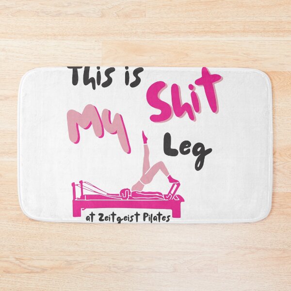 Item preview, This is my Shit Leg designed and sold by ATJoker.