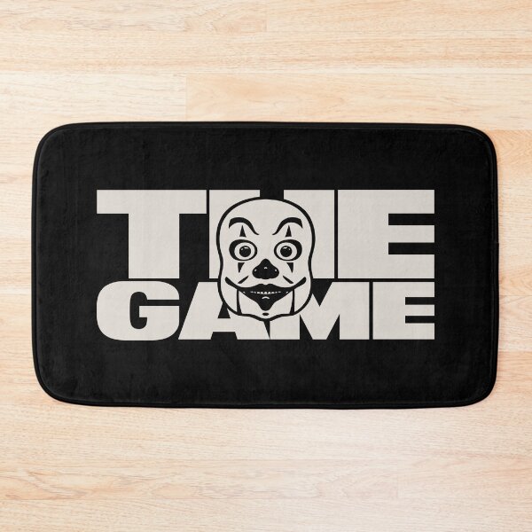 Item preview, The Game movie Minimalist Clown Face designed and sold by LapinMagnetik.