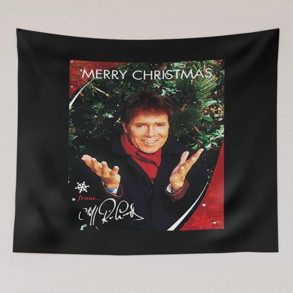 Item preview, Is An English Singer Cliff Richard Band Essential designed and sold by ElegaReset.