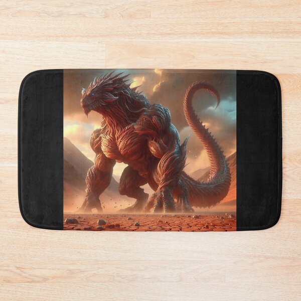 Item preview, Earth Dragon designed and sold by GalleryBrisArt.