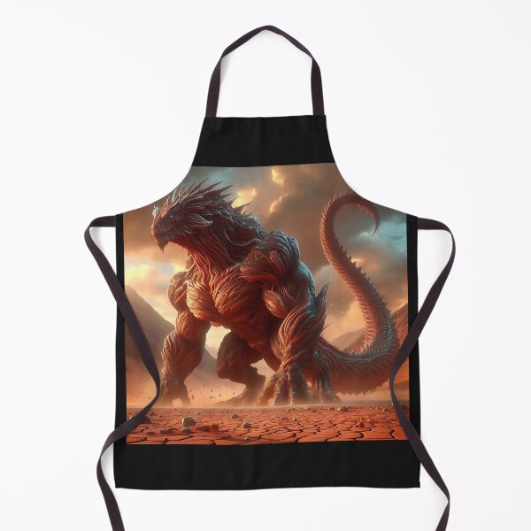 Item preview, Earth Dragon designed and sold by GalleryBrisArt.
