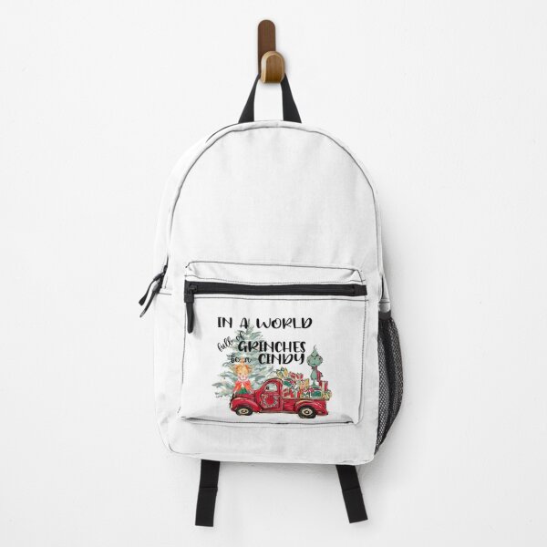 Item preview, Grinch and Cindy Lou Who Christmas Truck Design - Be a Cindy Quote designed and sold by lojadpop.