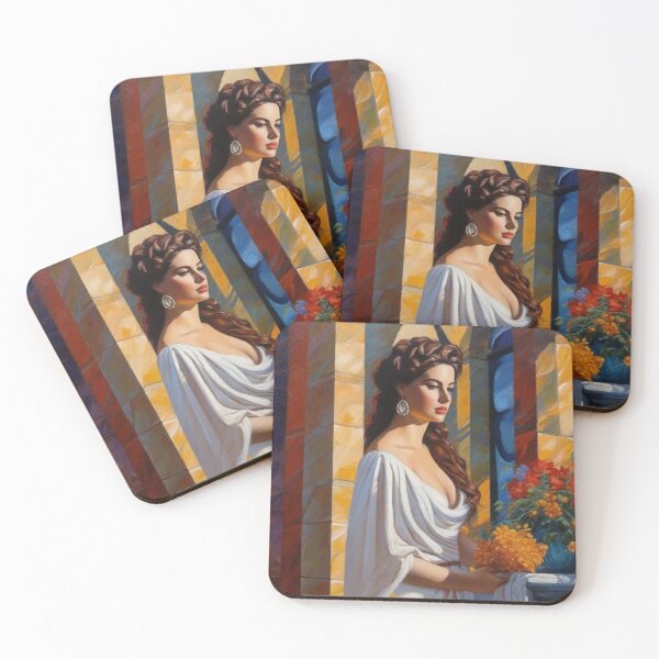 Item preview, Tilekeeper's Bloom designed and sold by afrancisCL.