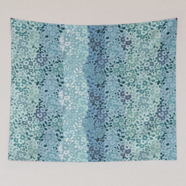 Item preview, Patchwork Vintage Floral designed and sold by WanderingSun.