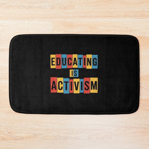Item preview, Education Is Freedom Black Teacher Books Black History Month  designed and sold by THagBlue.
