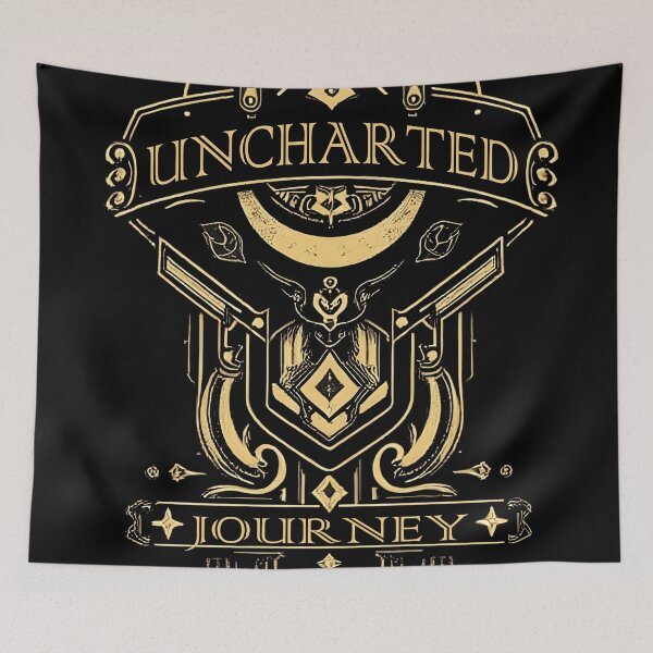 Item preview, UNCHARTED JOURNEY designed and sold by aliraweb.