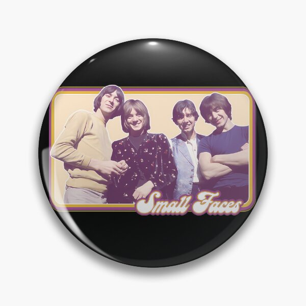 Item preview, Small Faces designed and sold by wafercones.