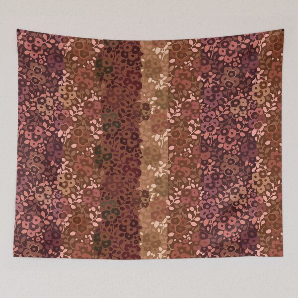 Item preview, Patchwork Vintage Floral designed and sold by WanderingSun.