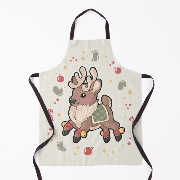 Item preview, Christmas Reindeer designed and sold by Handbreadth Designs.