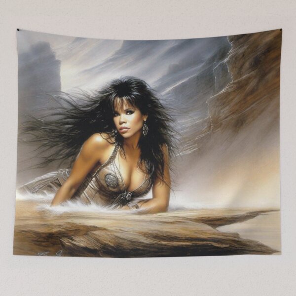 Item preview, Mist of the Obsidian Shore designed and sold by afrancisCL.