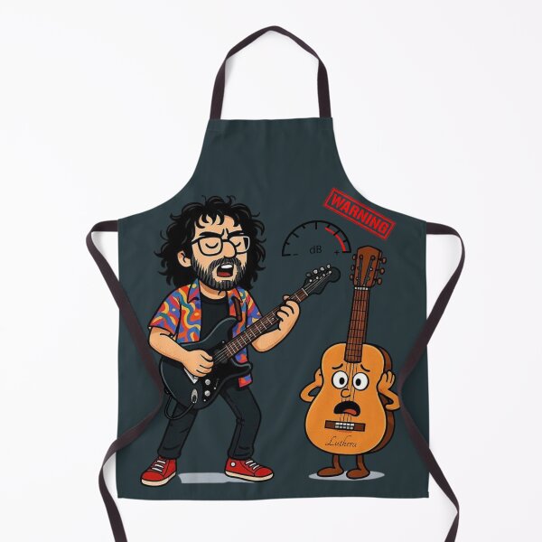 Item preview, Danger: High Decibel Zone! designed and sold by Luthera Macklear.