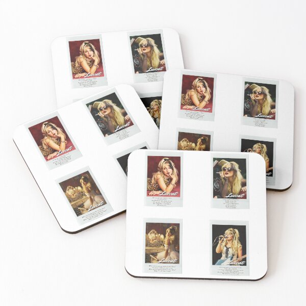 Item preview, Luvcat Painted Sticker Set / T Shirt designed and sold by DiverseDazzle.