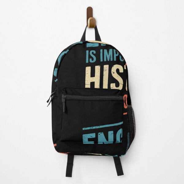 Item preview, English Is Important But History Is Importanter Teacher designed and sold by THagBlue.
