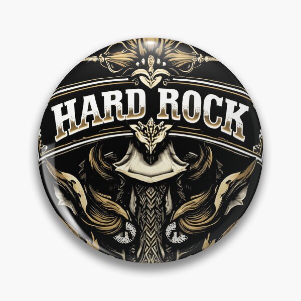 Item preview, HARD ROCK designed and sold by aliraweb.