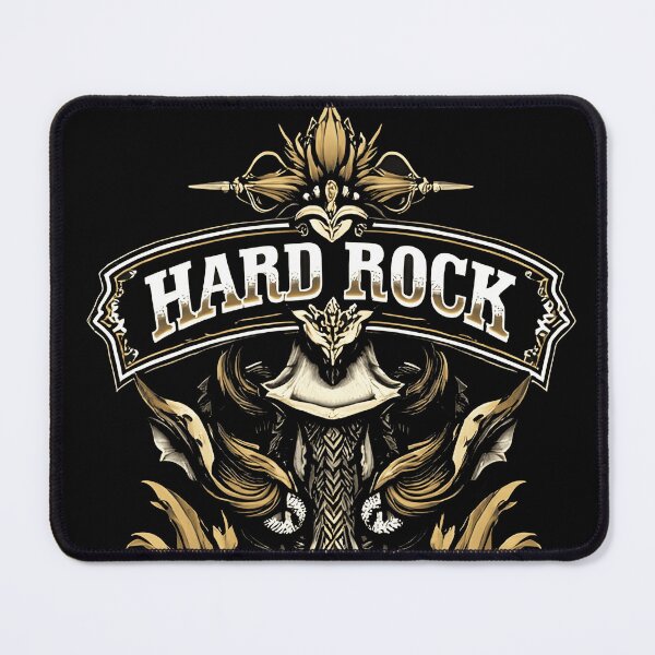 Item preview, HARD ROCK designed and sold by aliraweb.