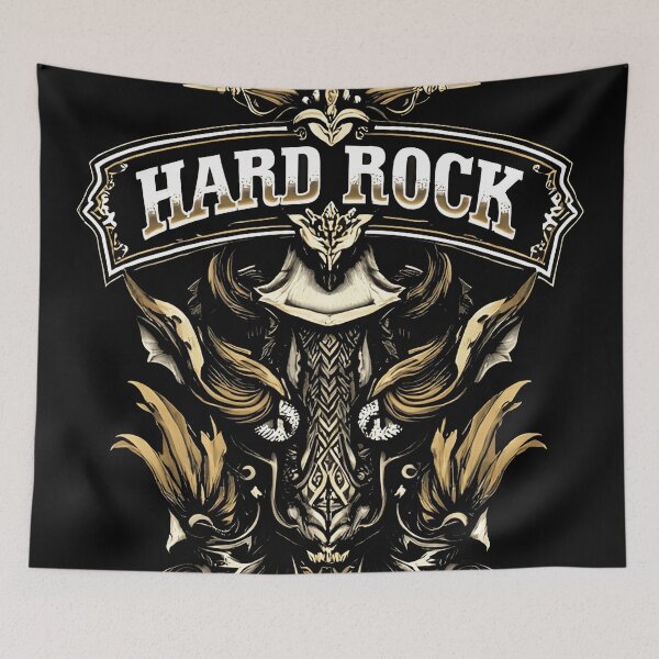 Item preview, HARD ROCK designed and sold by aliraweb.