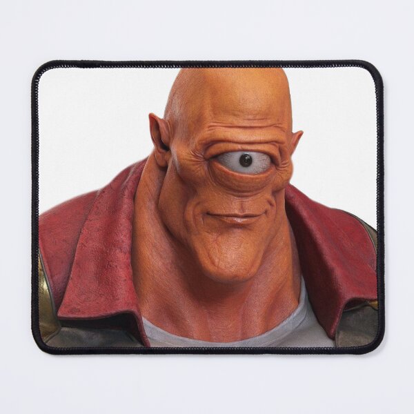 Item preview, Allen The Alien realism designed and sold by calopao.