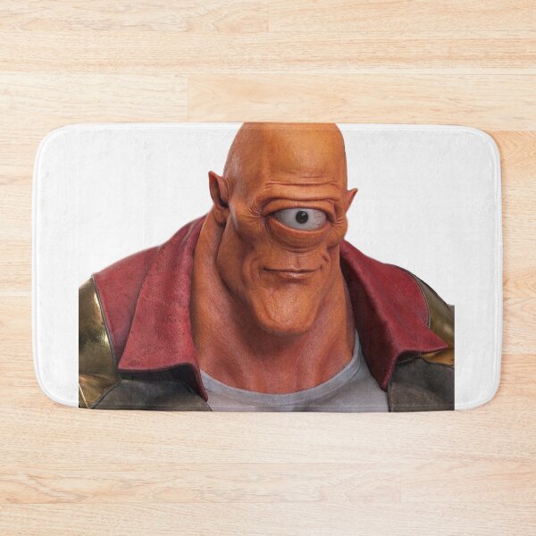 Item preview, Allen The Alien realism designed and sold by calopao.