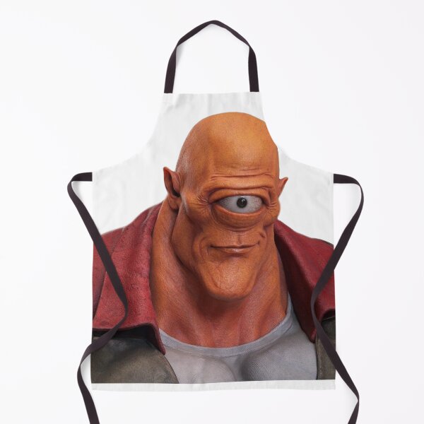 Item preview, Allen The Alien realism designed and sold by calopao.