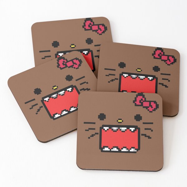 Item preview, Domo Kitty designed and sold by Krisscreates.