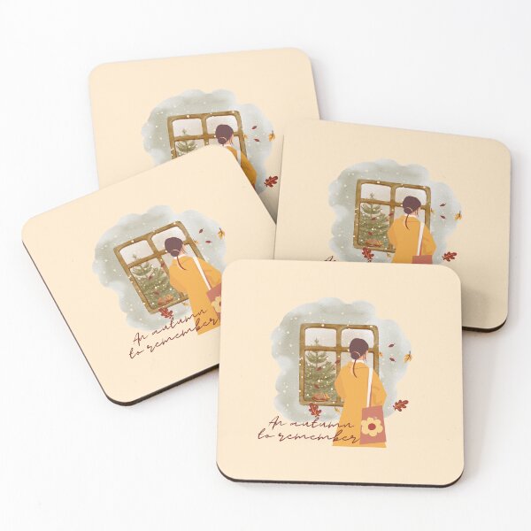 Item preview, Cozy Autumn | Cute Fall designed and sold by Bindie & Co. .