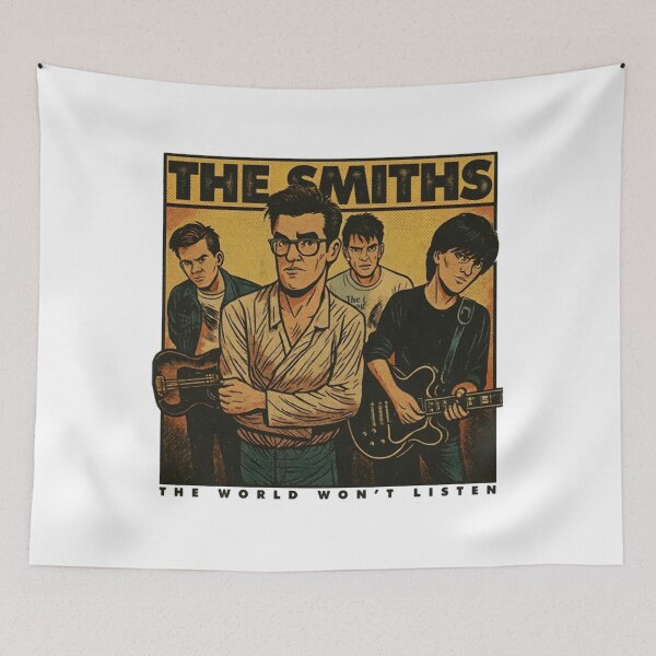 Item preview, The Smiths designed and sold by lwebb5479.