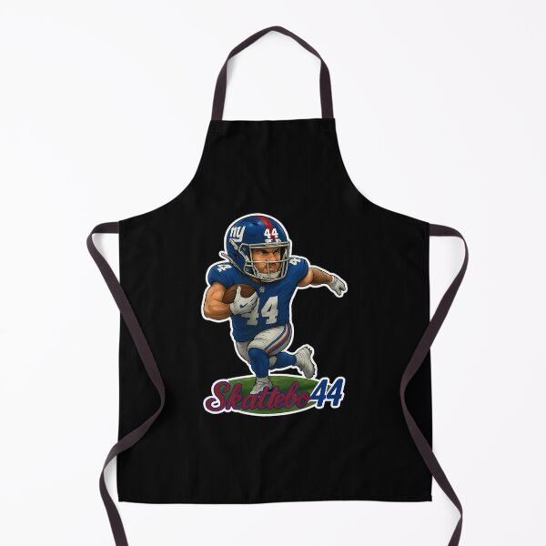 Item preview, Funny Cam Skattebo NY Running Back Skattebo 44 Chibi designed and sold by NatKrajcik.
