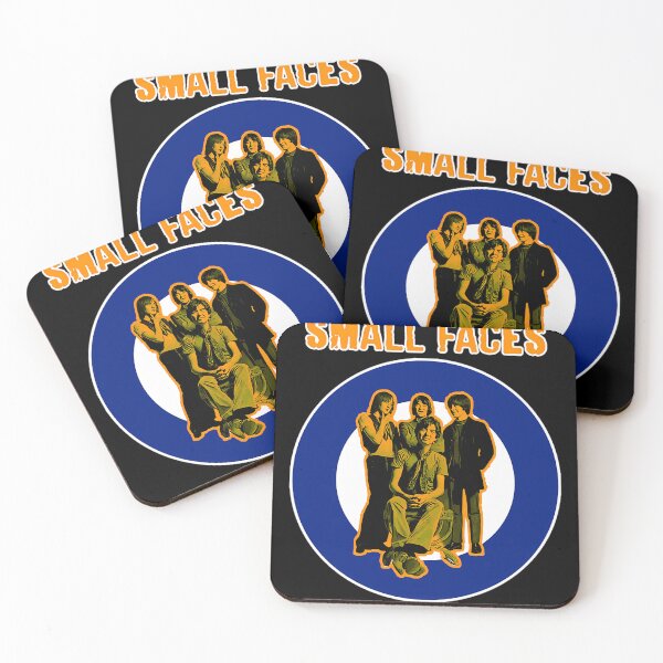 Item preview, Small faces 60s mods  designed and sold by wafercones.