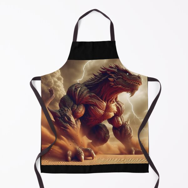 Item preview, Earth Dragon designed and sold by GalleryBrisArt.