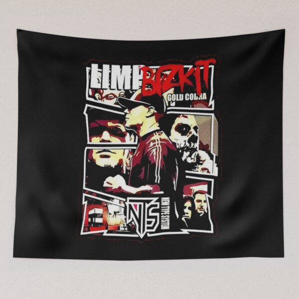 Item preview, Limp Bizkit designed and sold by boldendarrions.