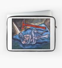 When all your Problems look like a nail.. Laptop Sleeve